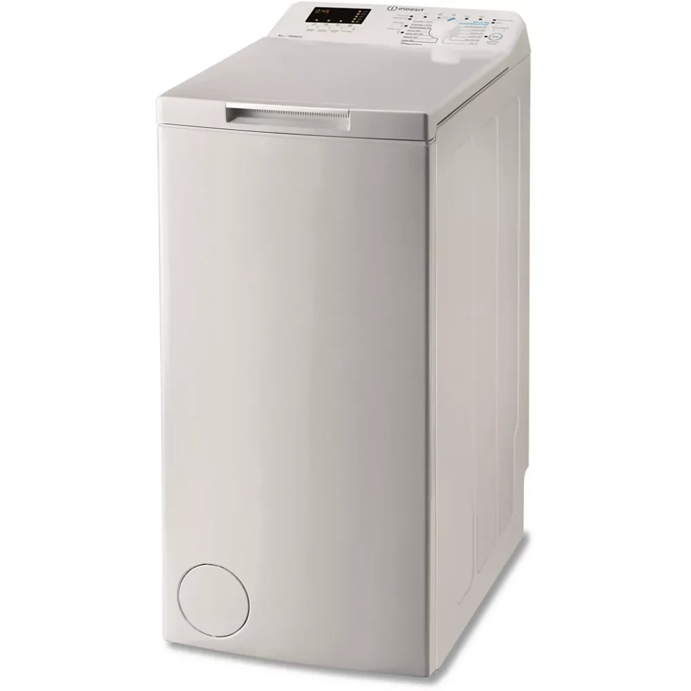 Lave linge top INDESIT BTWCS50400FR – Image 9