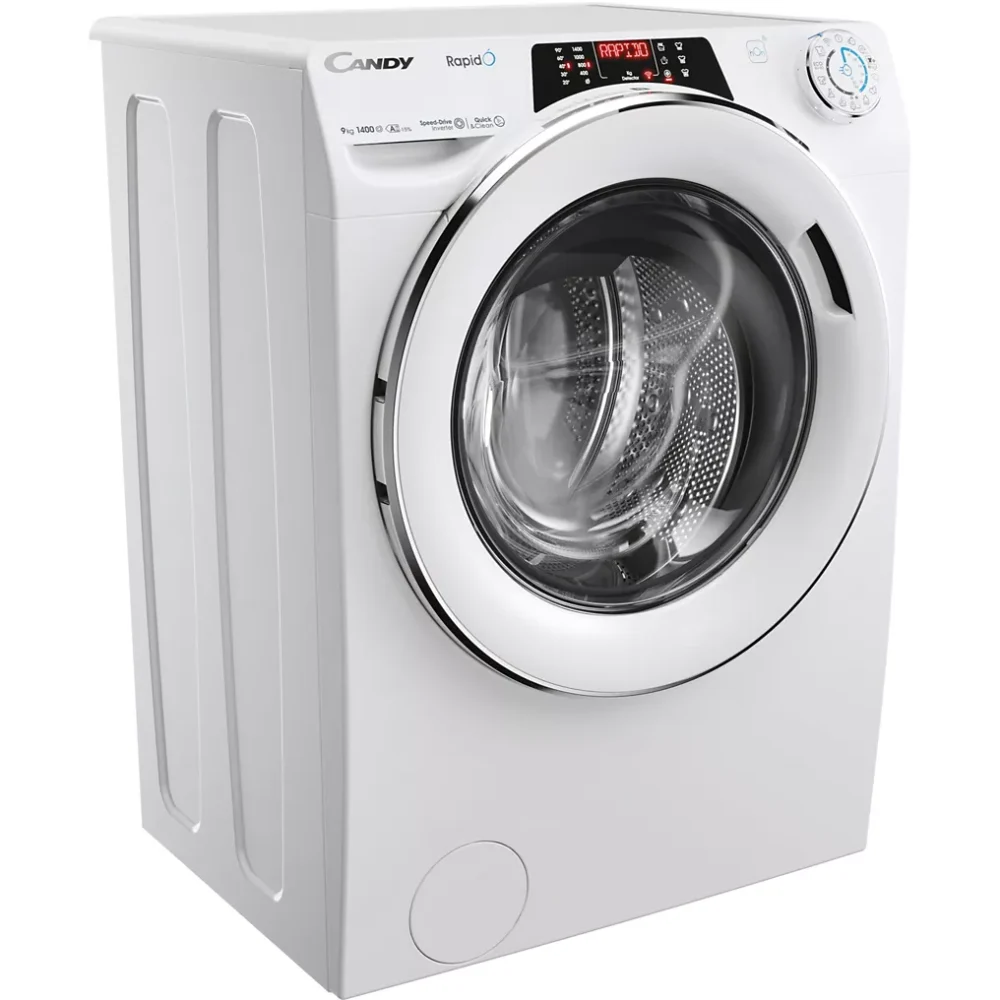 Lave linge hublot CANDY RO 496DWMC7/1-S – Image 3