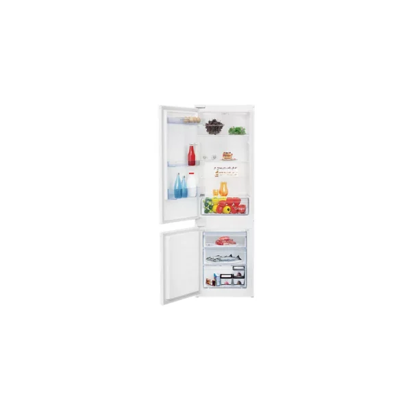 Réfrigérateur combiné encastrable BEKO BCSA285K4SNLH – Image 5