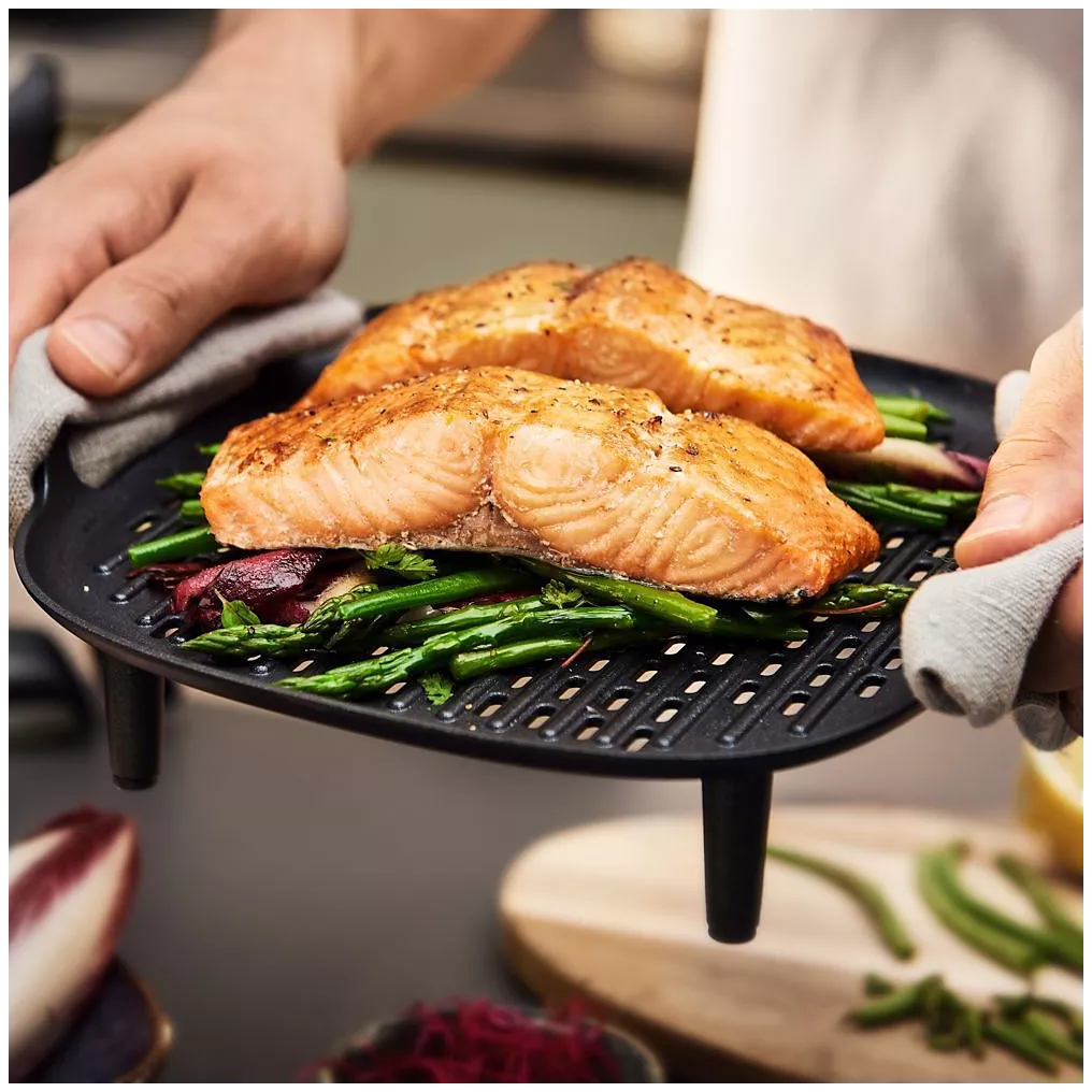 Airfryer PHILIPS Series 7000 XXL 8,3L HD9880/90 avec sonde – Image 6