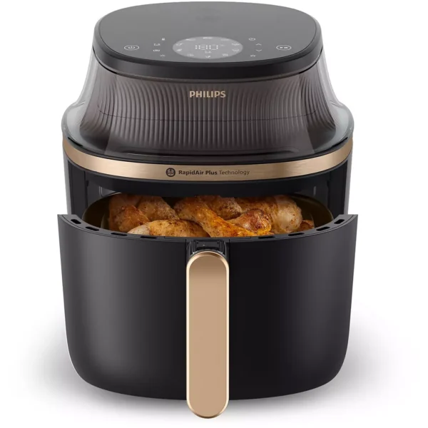 Airfryer PHILIPS Airfryer Série 3000 6.2L NA332/00