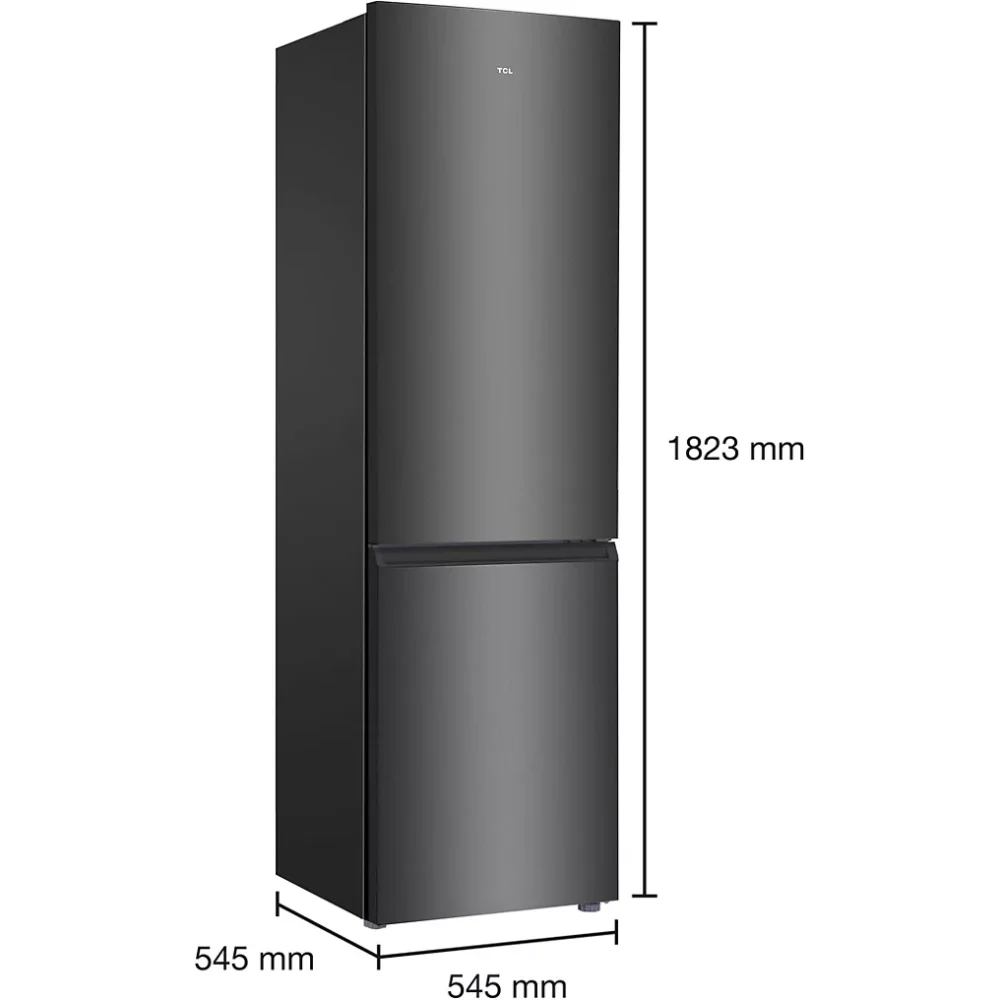 Réfrigérateur combiné TCL RF260BSE0 – Image 4