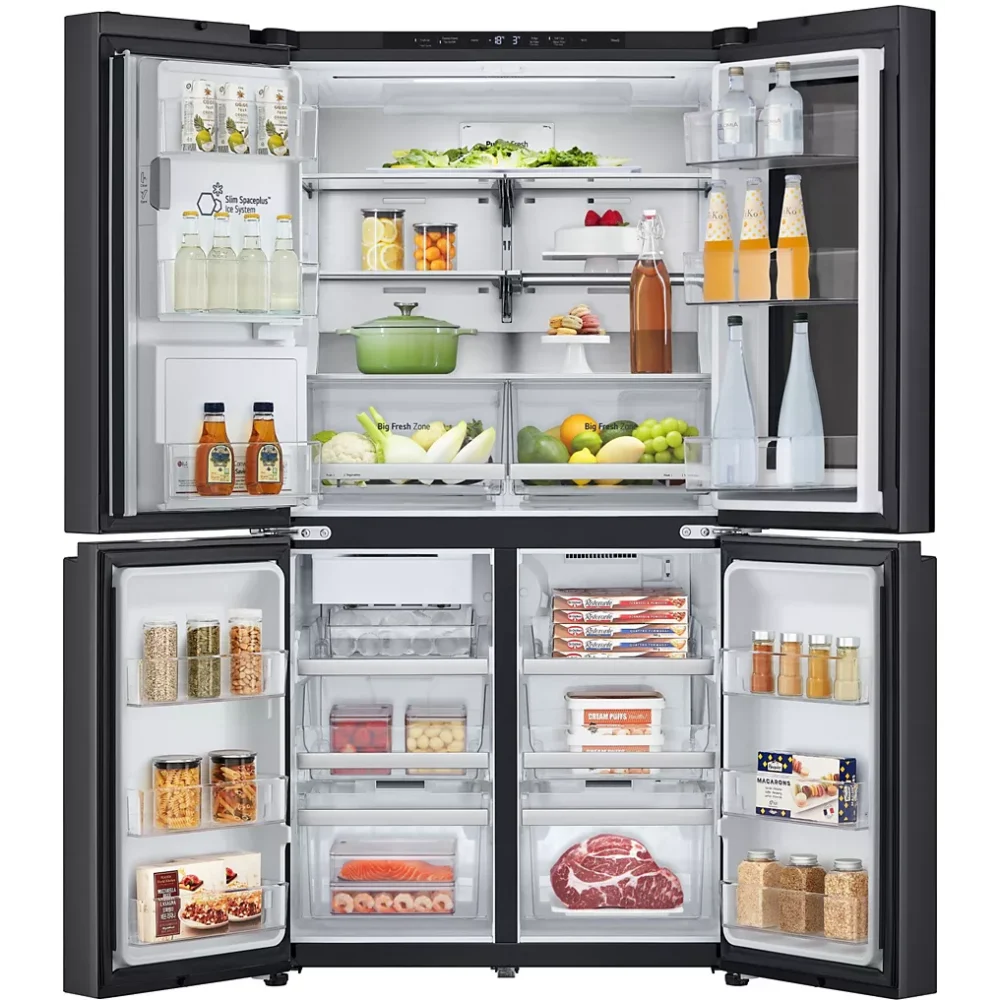 Réfrigérateur multi portes LG GMG960EVEE INSTAVIEW – Image 5