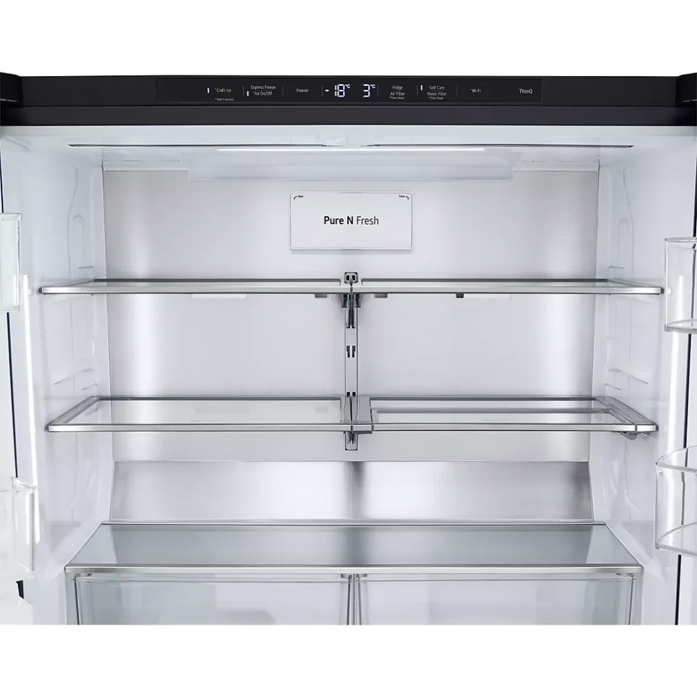 Réfrigérateur multi portes LG GMG960EVEE INSTAVIEW – Image 4