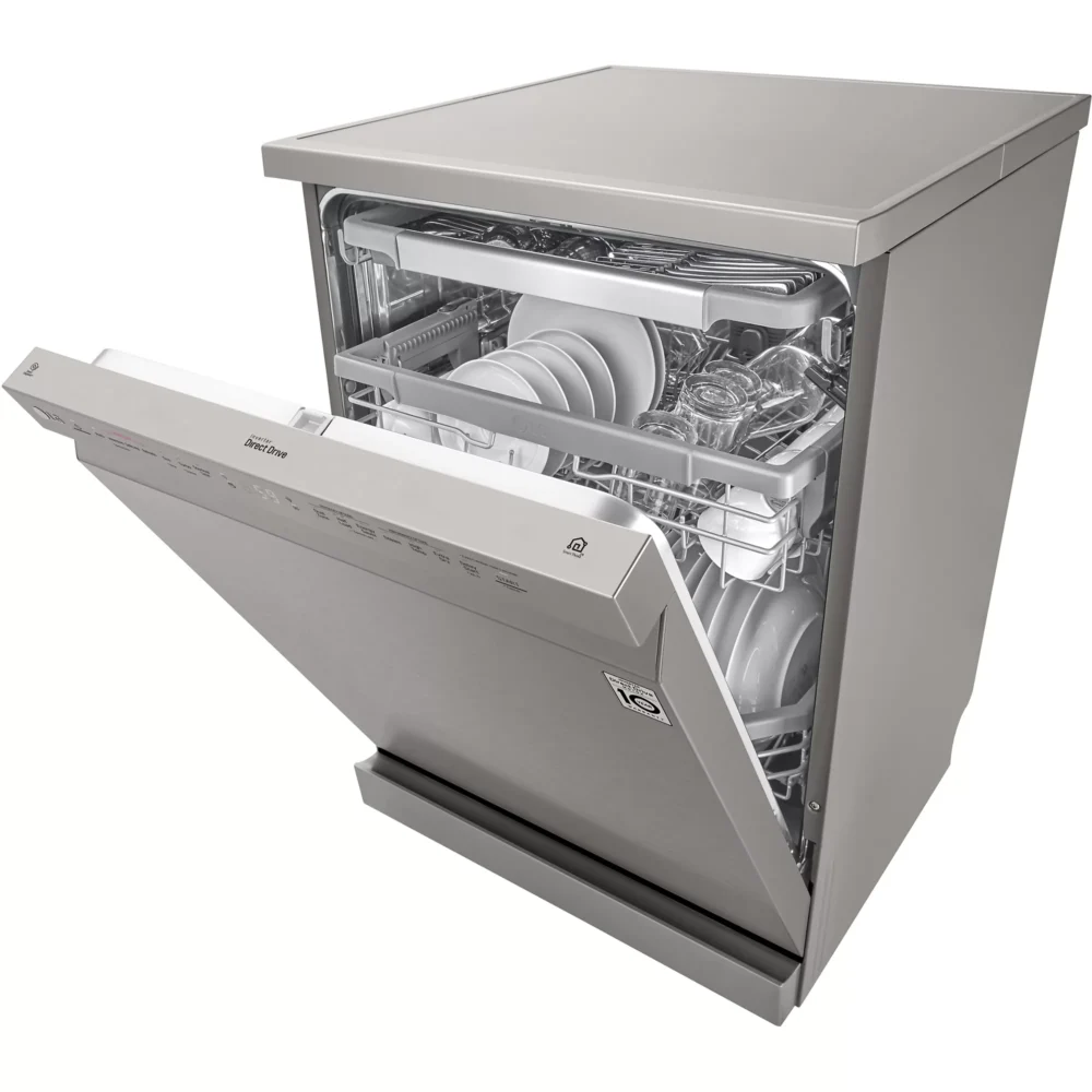 Lave vaisselle 60 cm LG DF365FPS TrueSteam – Image 7