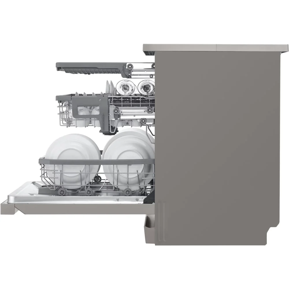 Lave vaisselle 60 cm LG DF365FPS TrueSteam – Image 5
