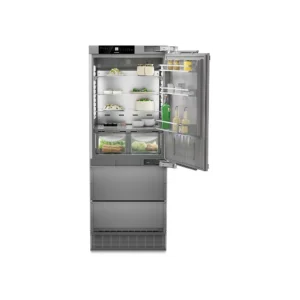 Réfrigérateur combiné encastrable LIEBHERR ECBNe7870 BioFresh