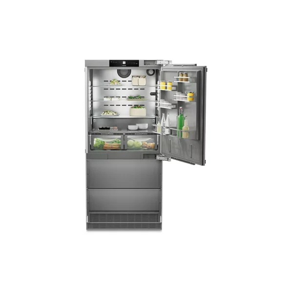 Réfrigérateur combiné encastrable LIEBHERR ECBNe8870 BioFresh