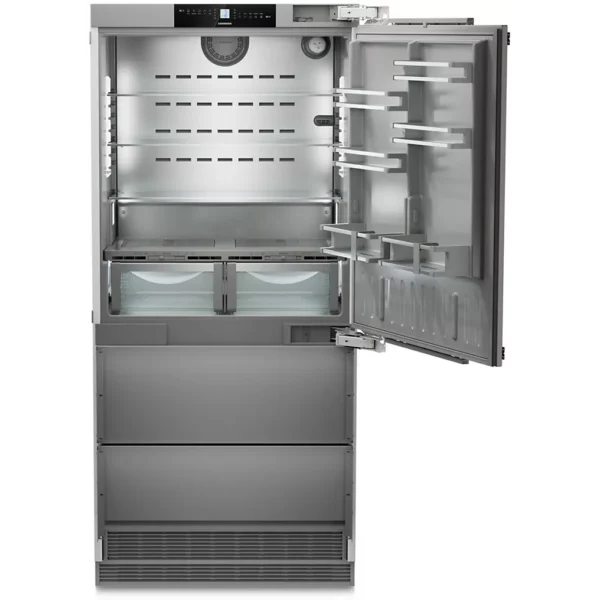 Réfrigérateur combiné encastrable LIEBHERR ECBNe8870 BioFresh – Image 2