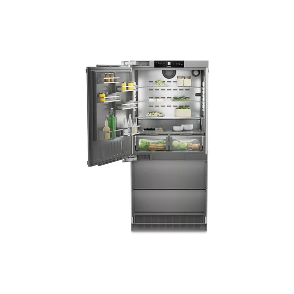 Réfrigérateur combiné encastrable LIEBHERR ECBNe8871 BioFresh