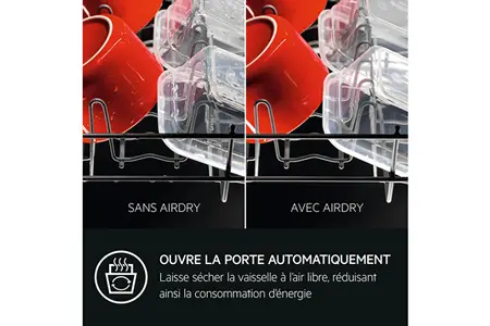 Aeg FSE76727P - encastrable 60 cm lave-vaisselle – Image 2