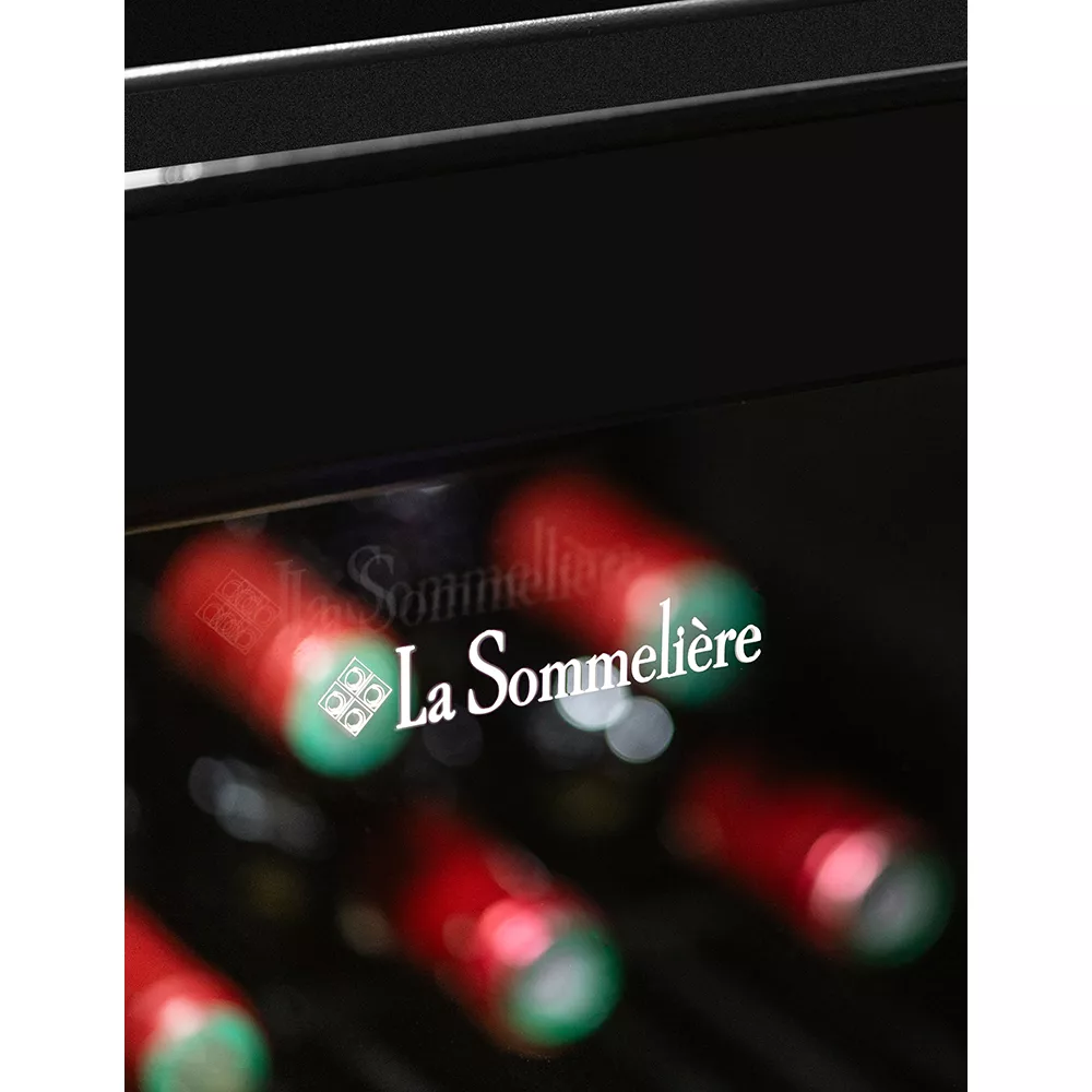 Cave à vin de service LA SOMMELIERE LS117BLACK – Image 12
