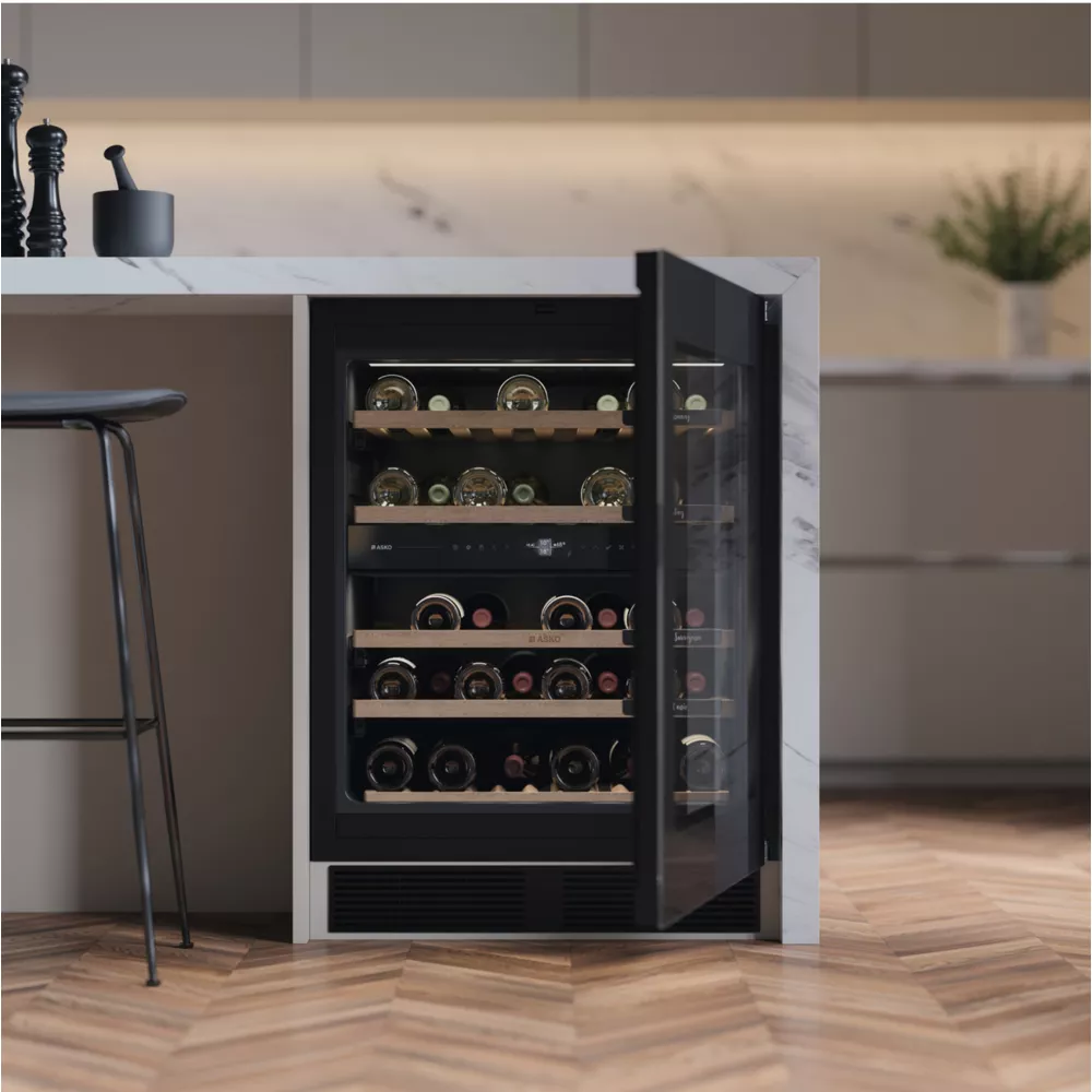 Cave à vin polyvalente ASKO WCN25842G – Image 3
