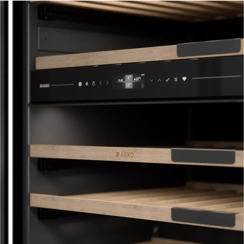 Cave à vin polyvalente ASKO WCN25842G – Image 5