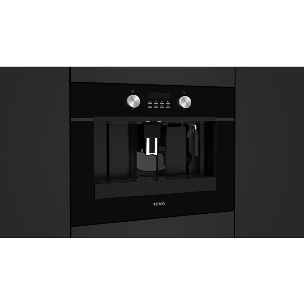 Expresso broyeur TEKA CLC 855 GM BK – Image 6