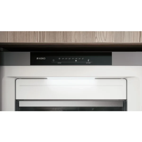 Congélateur encastrable ASKO FN31831EI – Image 6