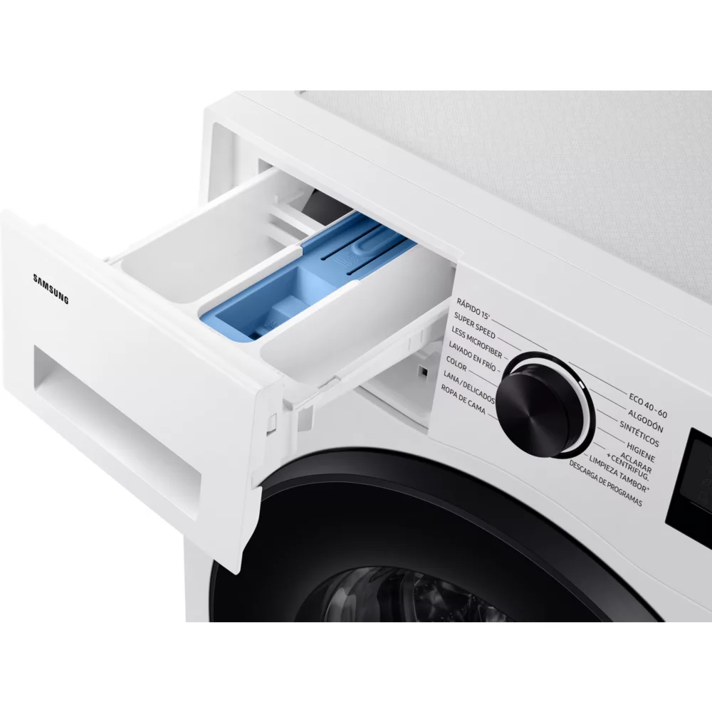 Lave linge hublot SAMSUNG WW11DG5B25AE Bespoke AI – Image 7