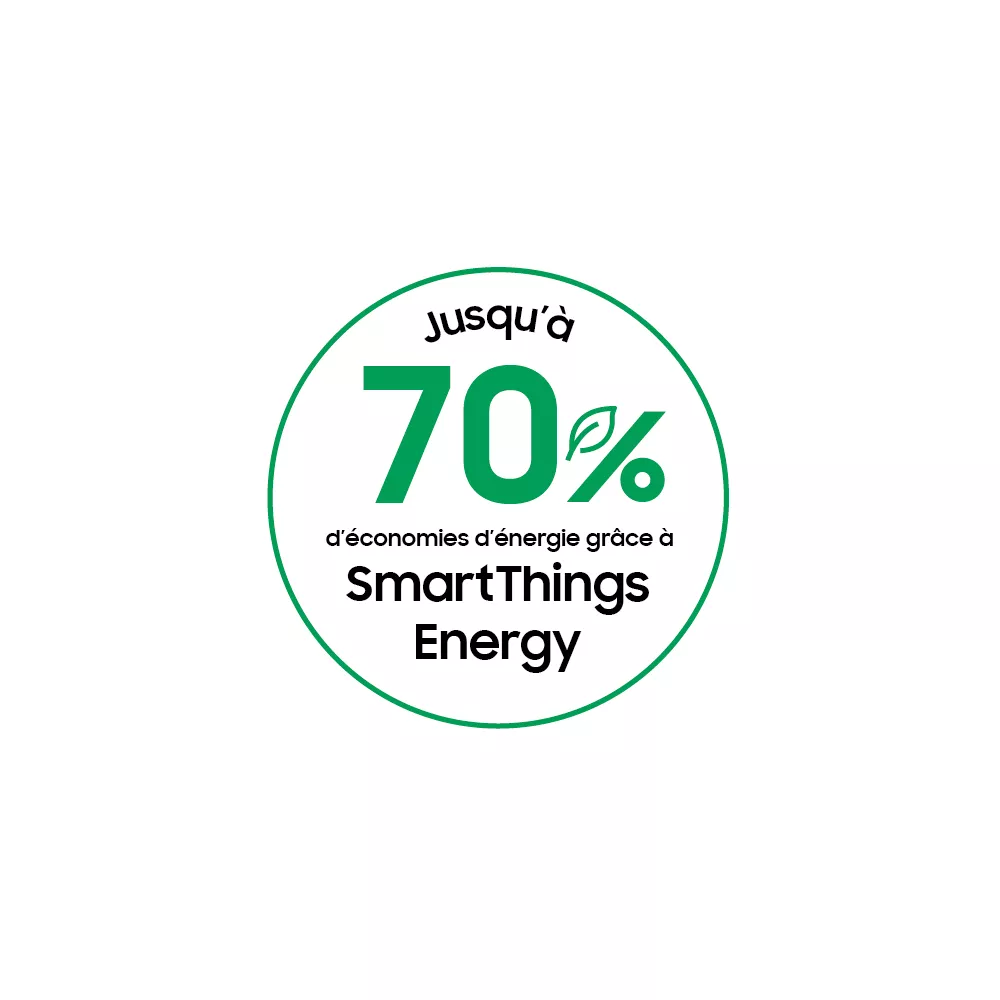 Lave linge hublot SAMSUNG WW11DG5B25AE Bespoke AI – Image 9