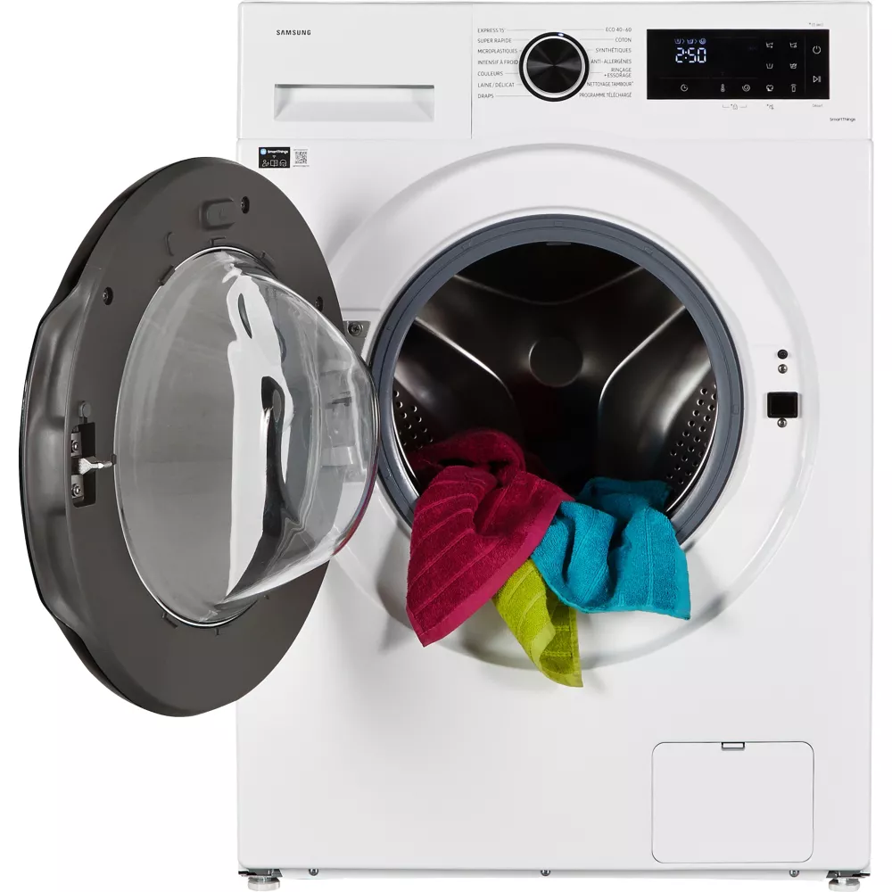 Lave linge hublot SAMSUNG WW11DG5B25AE Bespoke AI – Image 13