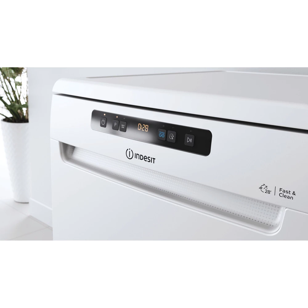 Lave vaisselle 60 cm INDESIT I0FD641A – Image 3