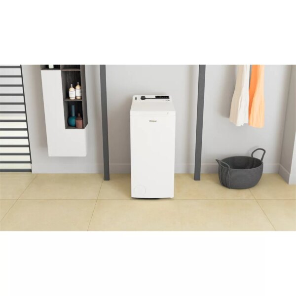 Lave linge top WHIRLPOOL ZENTDLRBX6252BSFR/N Silence – Image 4