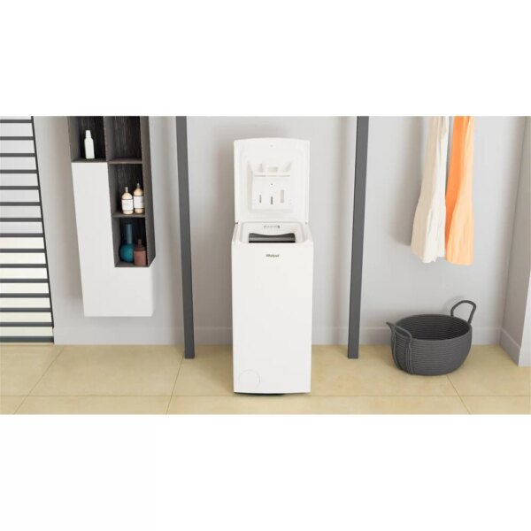 Lave linge top WHIRLPOOL ZENTDLRBX6252BSFR/N Silence – Image 5