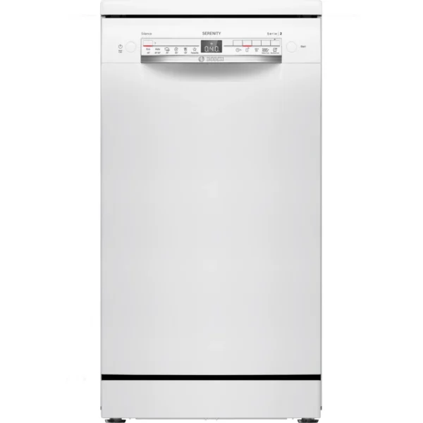Lave vaisselle 45 cm BOSCH SPS2HKW65E Serenity SpeedPerfect+