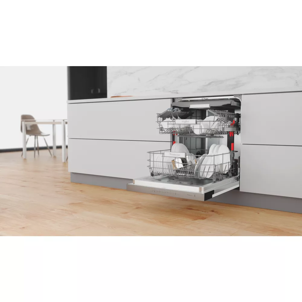 Lave vaisselle encastrable WHIRLPOOL WD0BD851AX 6èmeSens – Image 10