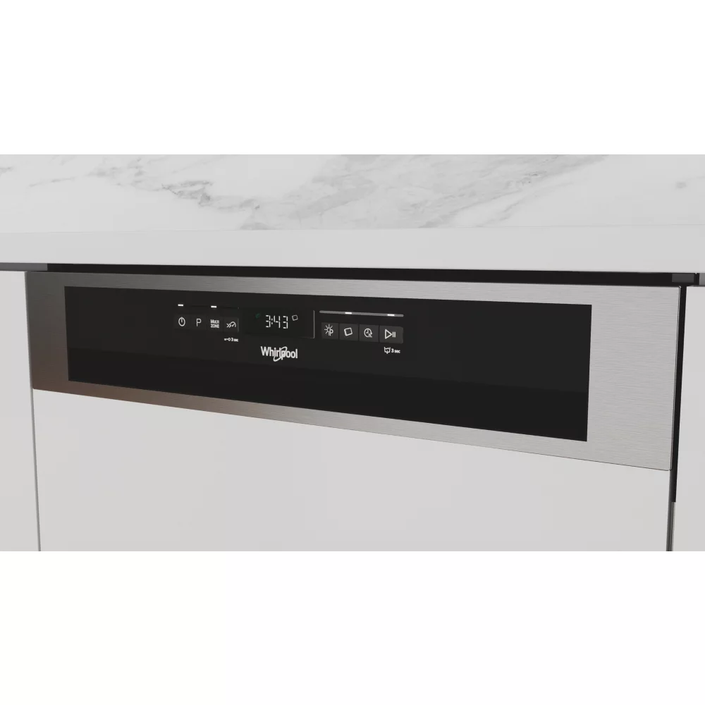 Lave vaisselle encastrable WHIRLPOOL WD0BD851AX 6èmeSens – Image 7