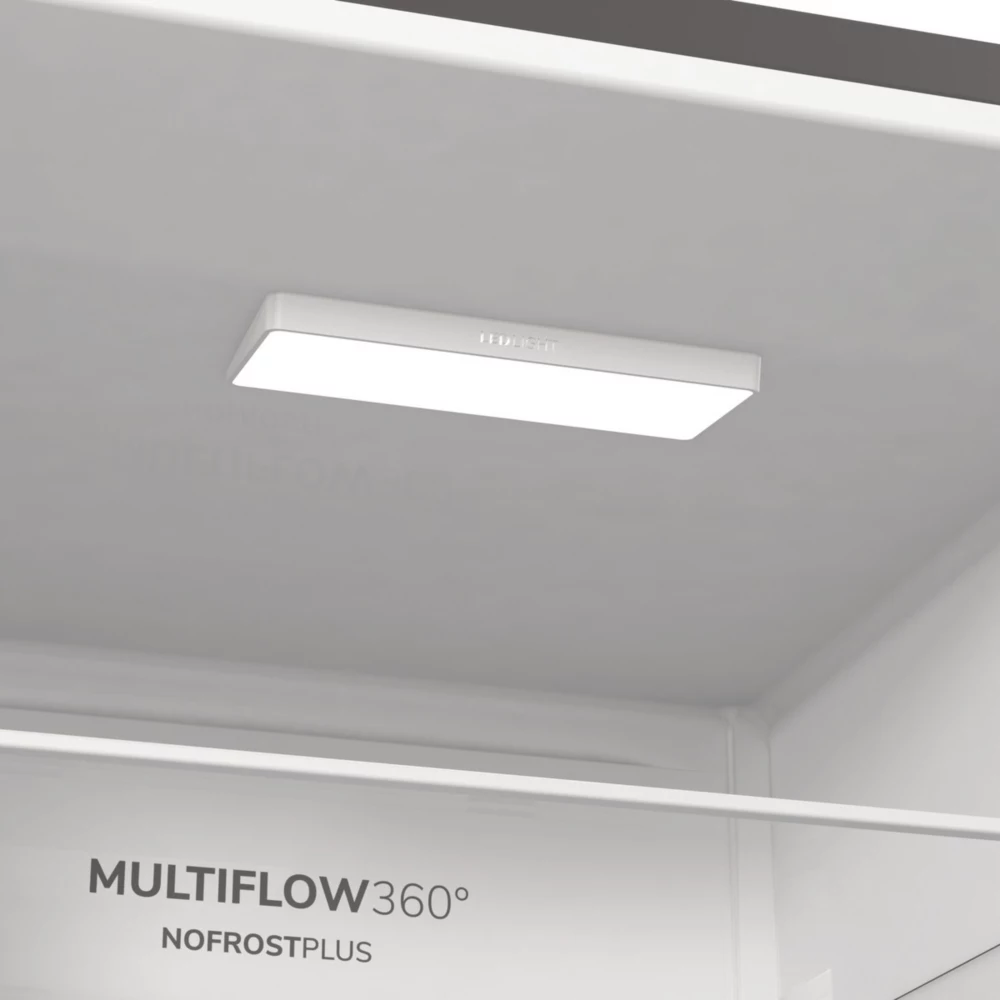 Réfrigérateur combiné GORENJE NRK62CA2XL4 – Image 3