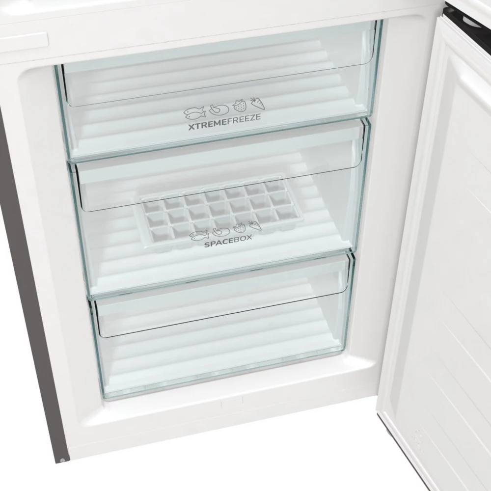 Réfrigérateur combiné GORENJE NRK62CA2XL4 – Image 4