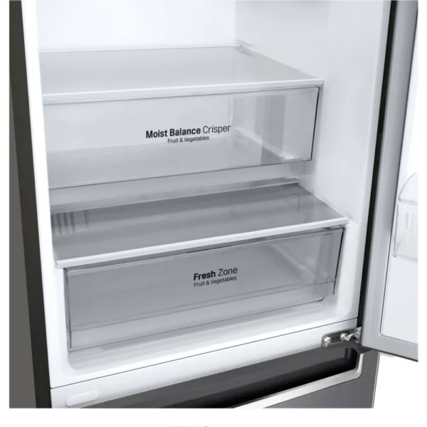 Réfrigérateur combiné LG GBF61DSJEN – Image 5