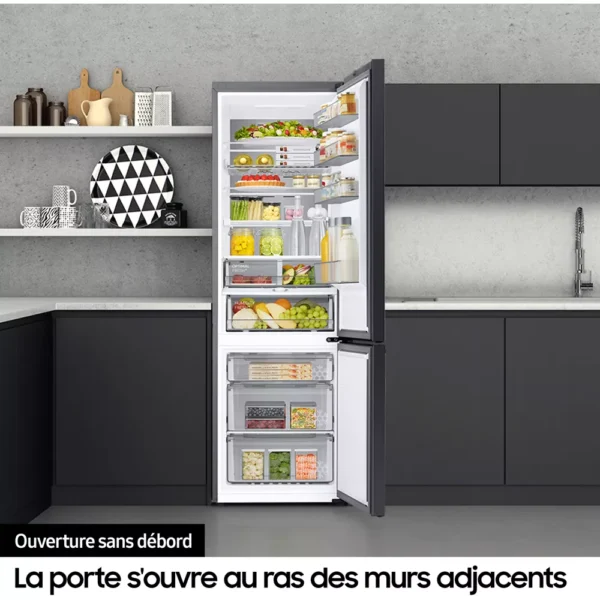 Réfrigérateur combiné SAMSUNG RB38T607BS9 – Image 7
