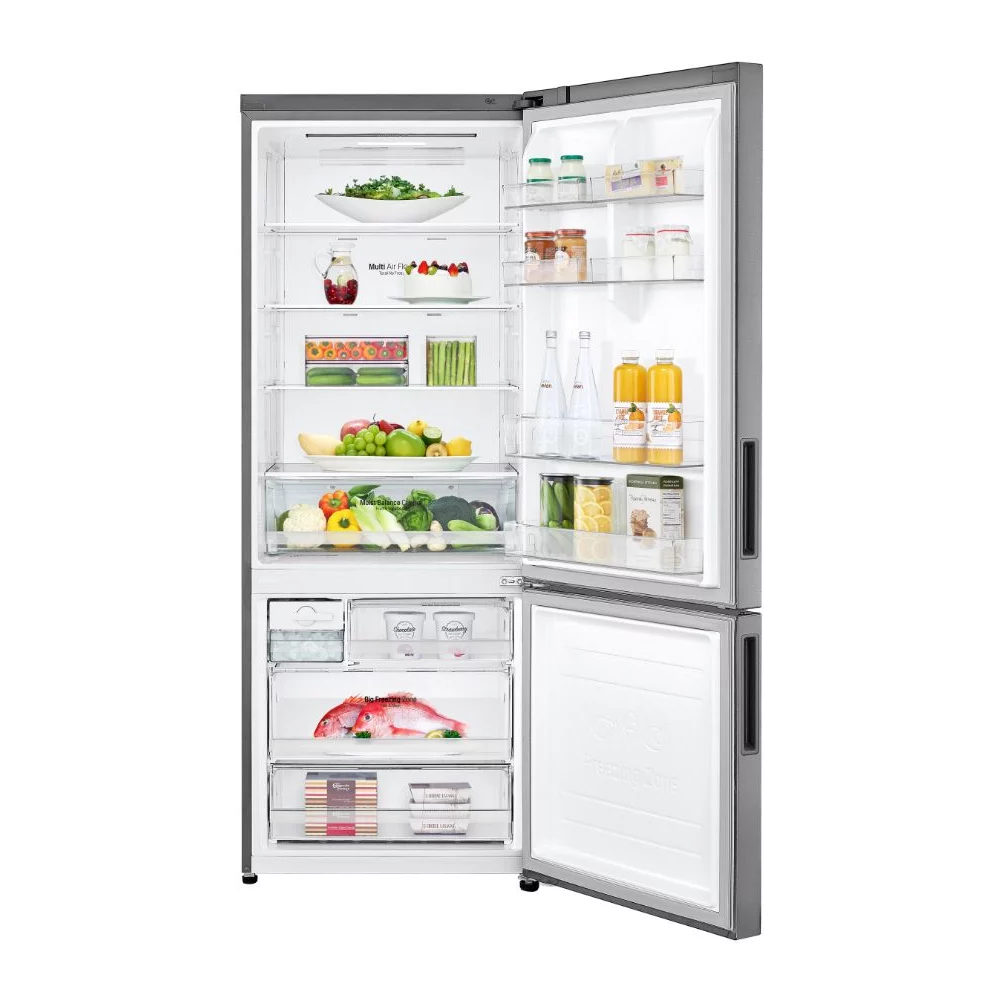 Réfrigérateur combiné LG GBB566PZHZN – Image 4