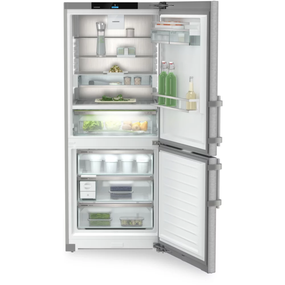 Réfrigérateur combiné LIEBHERR CBNsdc765i BioFresh – Image 2
