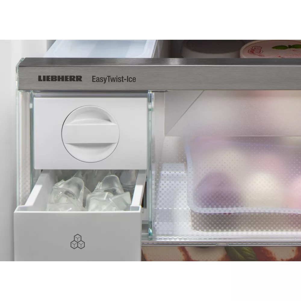 Réfrigérateur combiné LIEBHERR CBNsdc765i BioFresh – Image 11