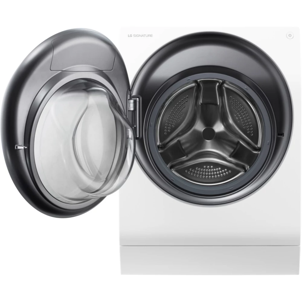 Lave linge séchant hublot LG LSWD100E SIGNATURE – Image 2