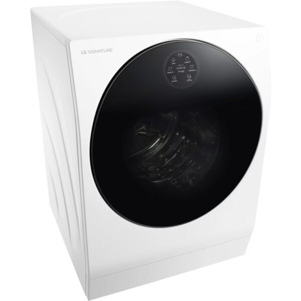 Lave linge séchant hublot LG LSWD100E SIGNATURE – Image 3