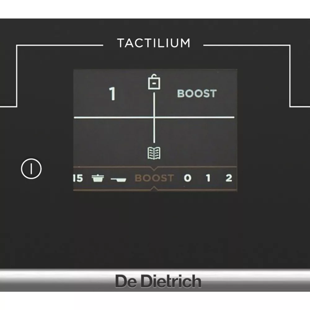 Table induction DE DIETRICH DPI7698DG Horizone – Image 9