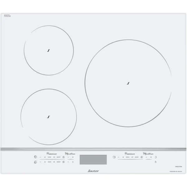 Table induction SAUTER STI1544W Boil