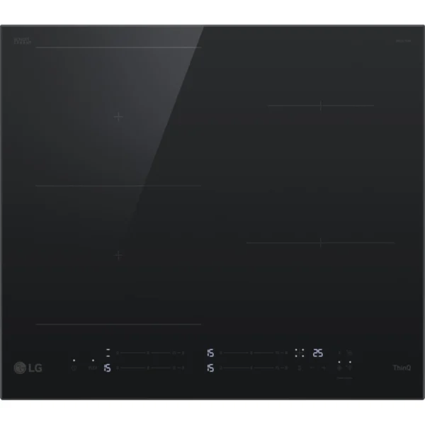 Table induction LG CBIZ2435B Flex