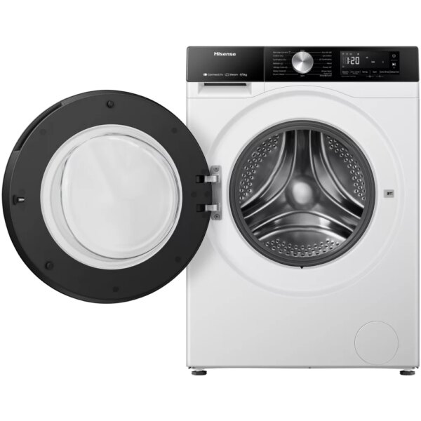 Lave linge séchant hublot HISENSE WD3S8043BW3 – Image 2