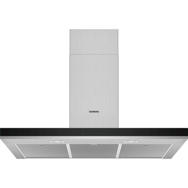 Hotte décorative murale SIEMENS LC96BHM50 IQ300