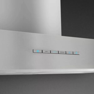 Hotte décorative murale SMEG KBT600XE