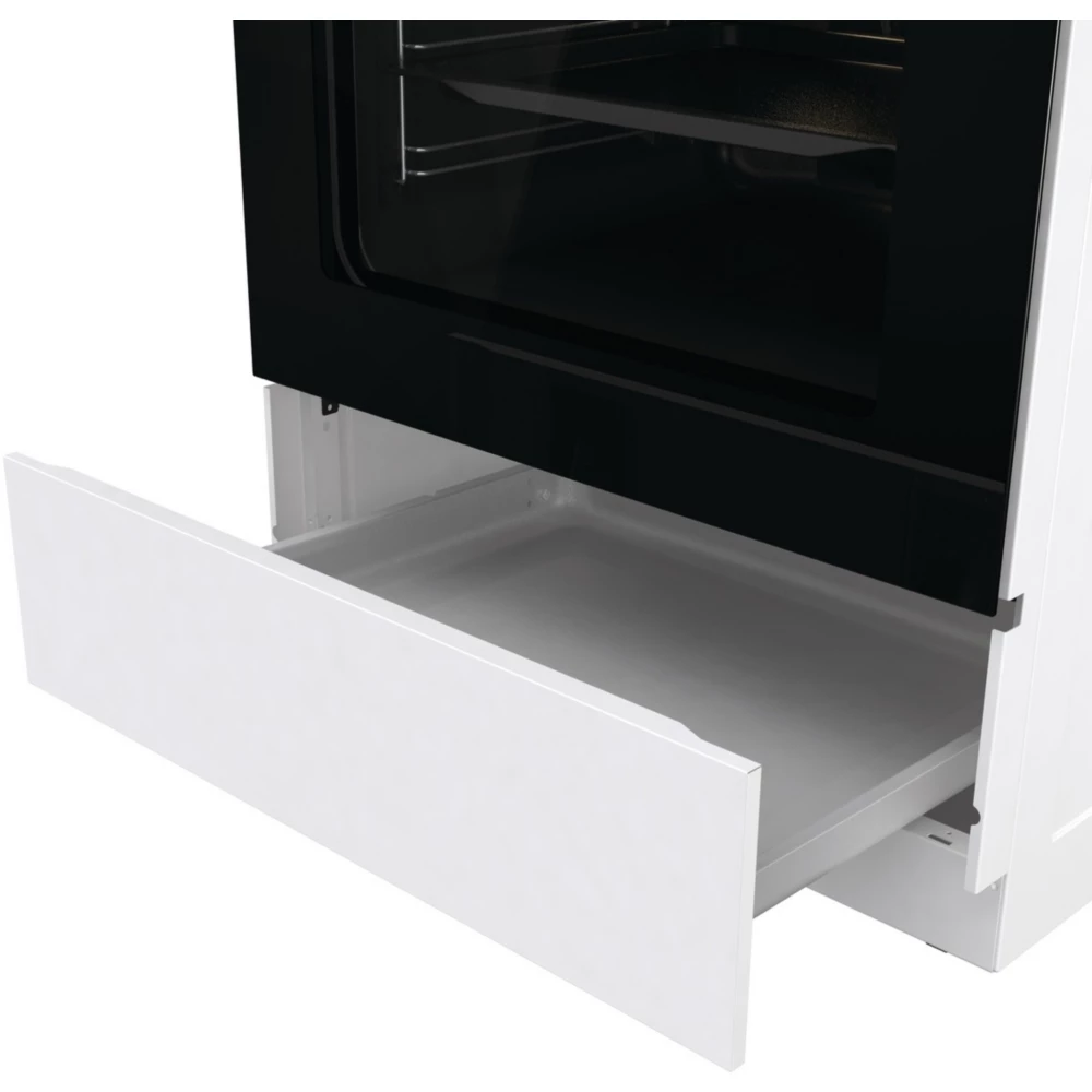 Cuisinière induction HISENSE HEIT6A40WG – Image 13