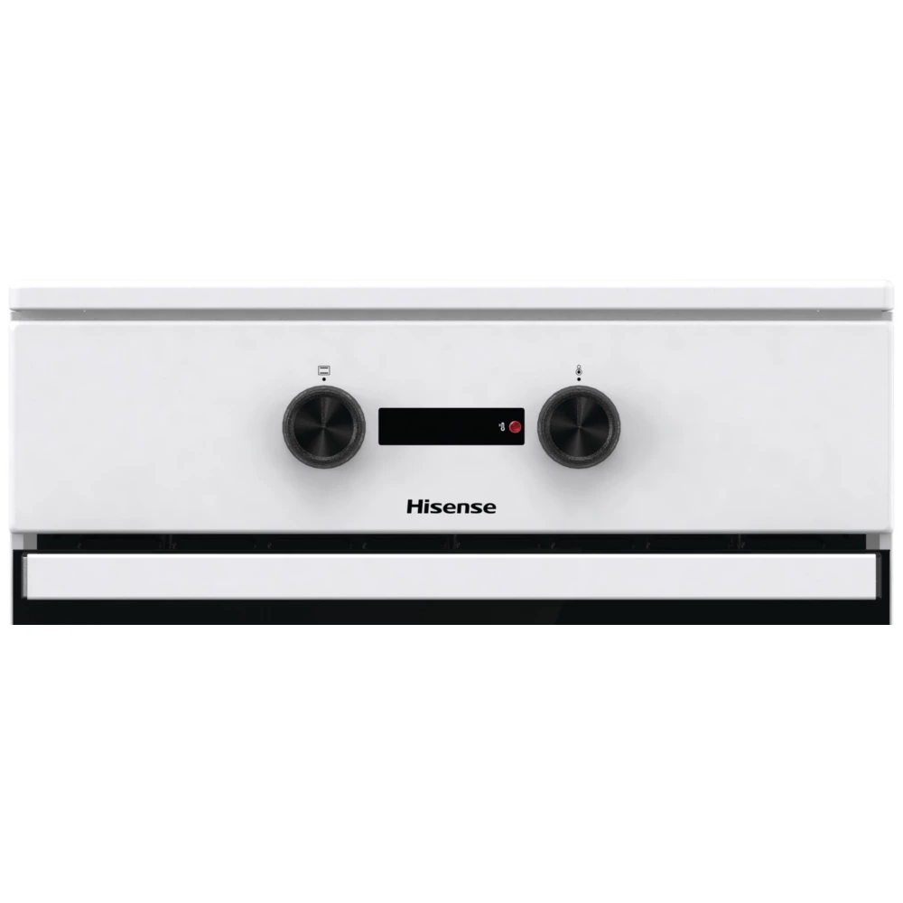 Cuisinière induction HISENSE HEIT5A40WG – Image 5