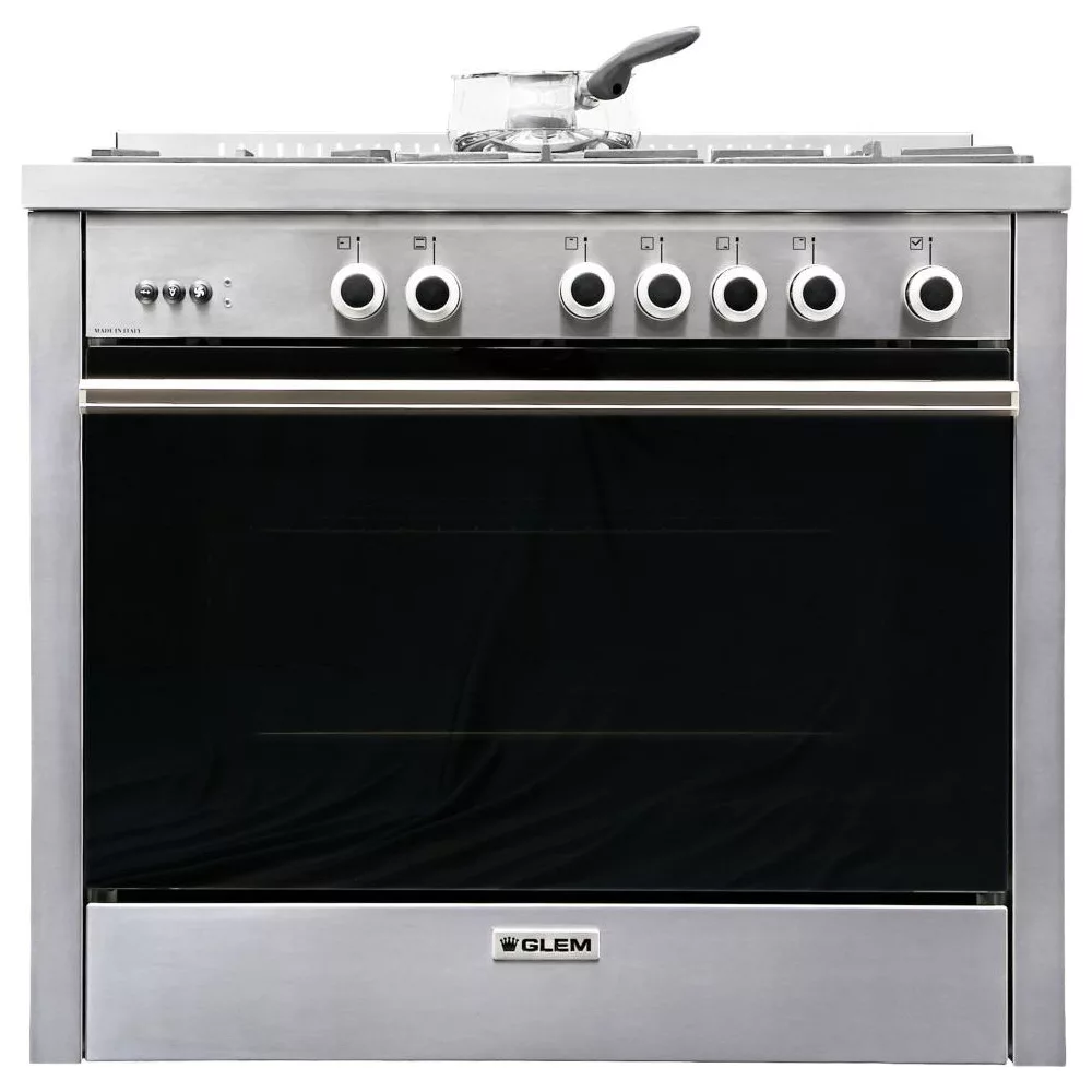 Piano de cuisson gaz GLEM GX960CQIX – Image 8