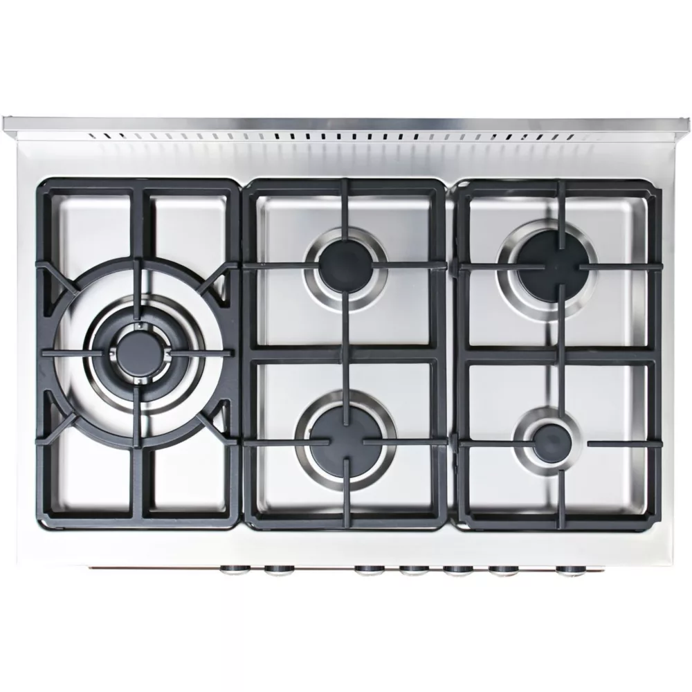 Piano de cuisson gaz GLEM GX960CQIX – Image 4