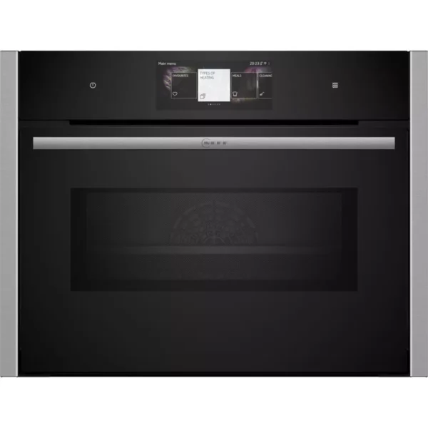 Micro ondes combiné encastrable NEFF C24MT7MN0 N70
