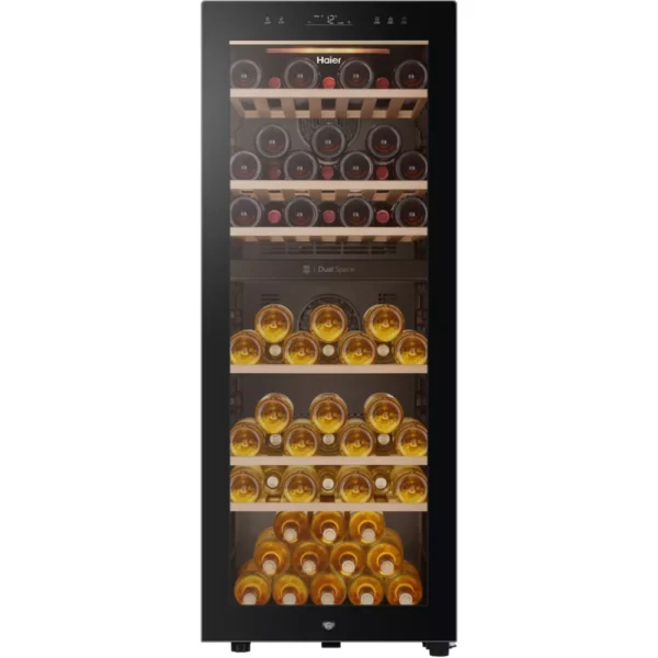 Cave à vin vieillissement HAIER WINE BANK 50 SERIES 7 – HWS77GDAU1